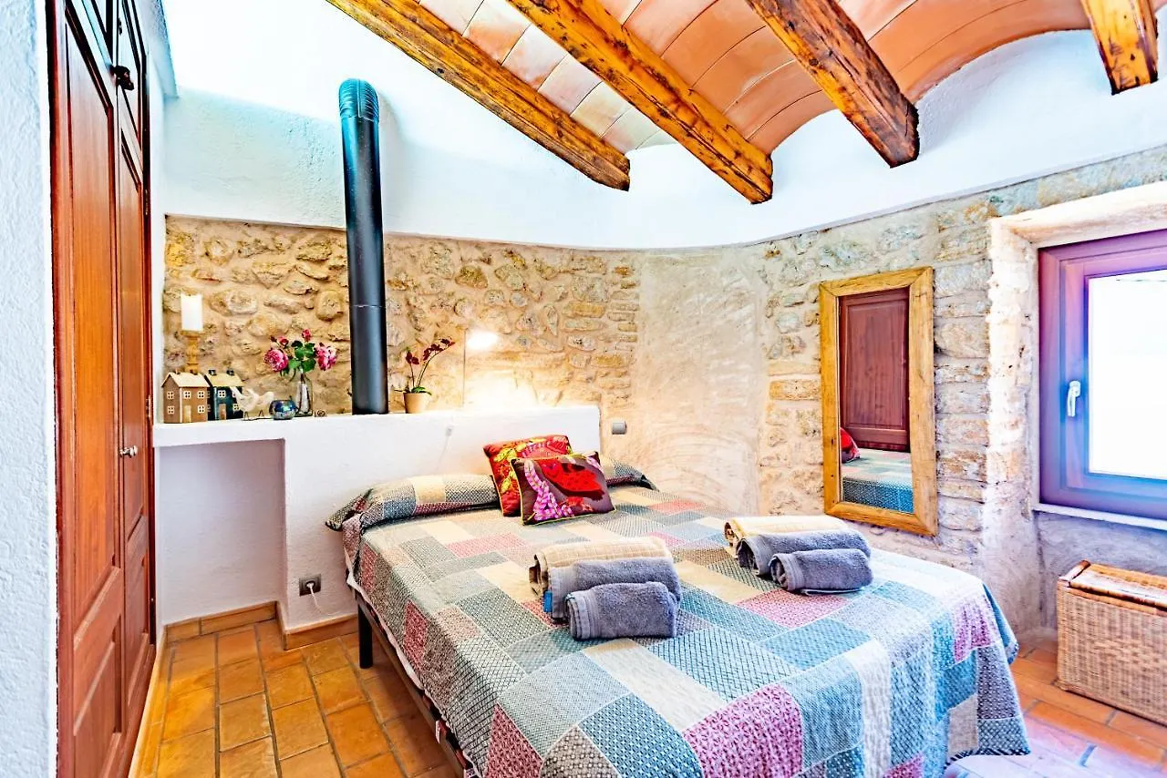 Albuqassim A Modern Townhouse In Pollensa, With Heated Pool Villa  Pollença